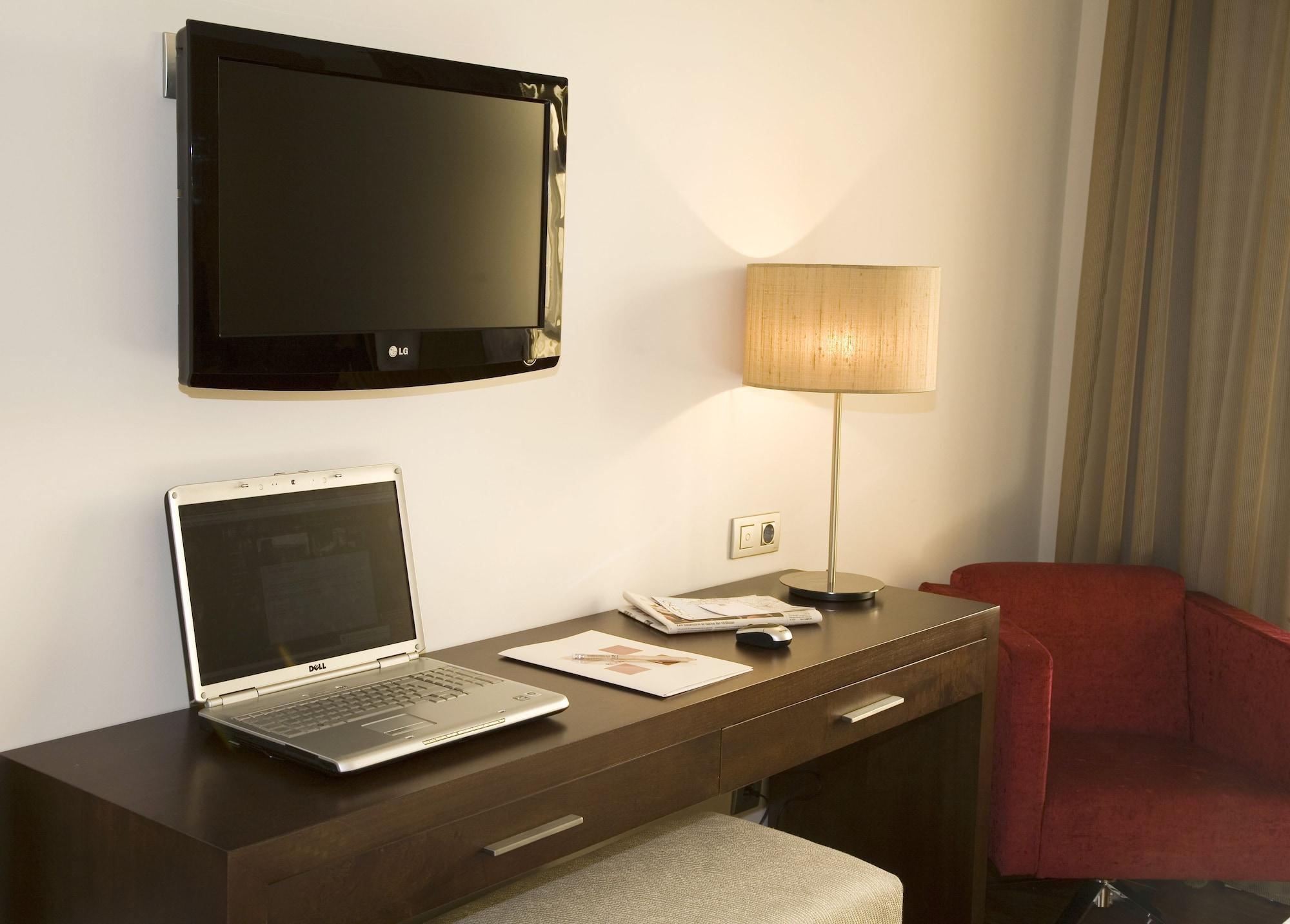 Hotel Compostela Santiago de Compostela Ruang foto