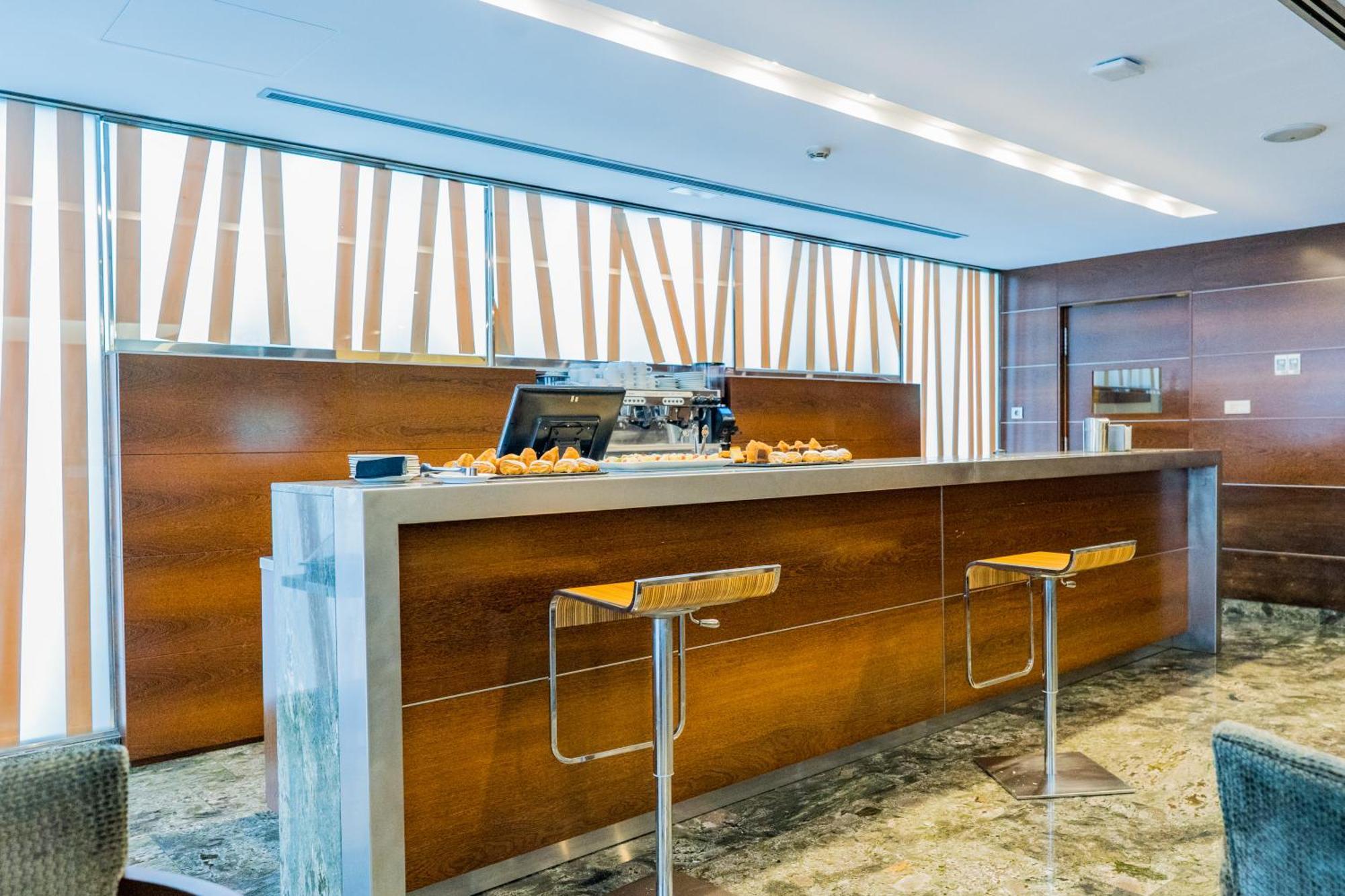 Hotel Compostela Santiago de Compostela Bagian luar foto
